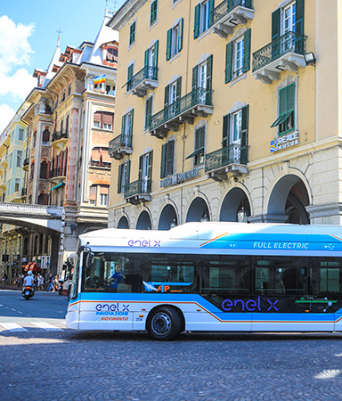 trasporto pubblico elettrico in italia