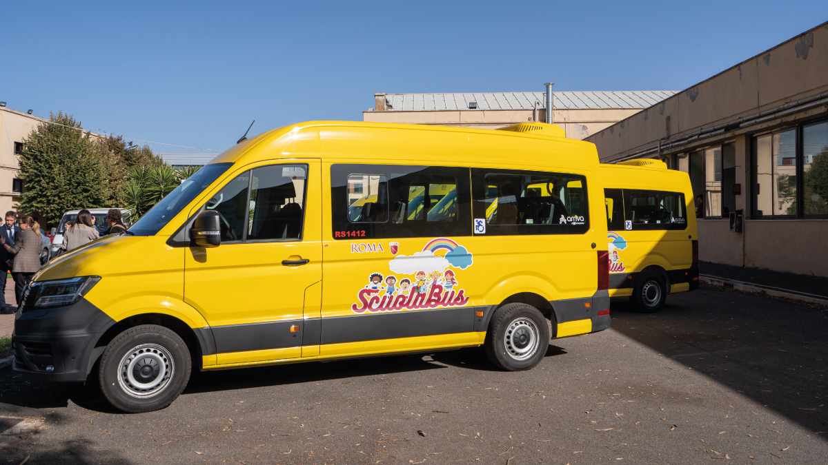 video scuolabus