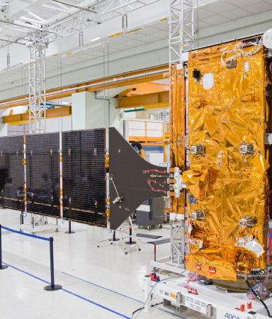 Thales Alenia Space ed Enel X: una partnership spaziale