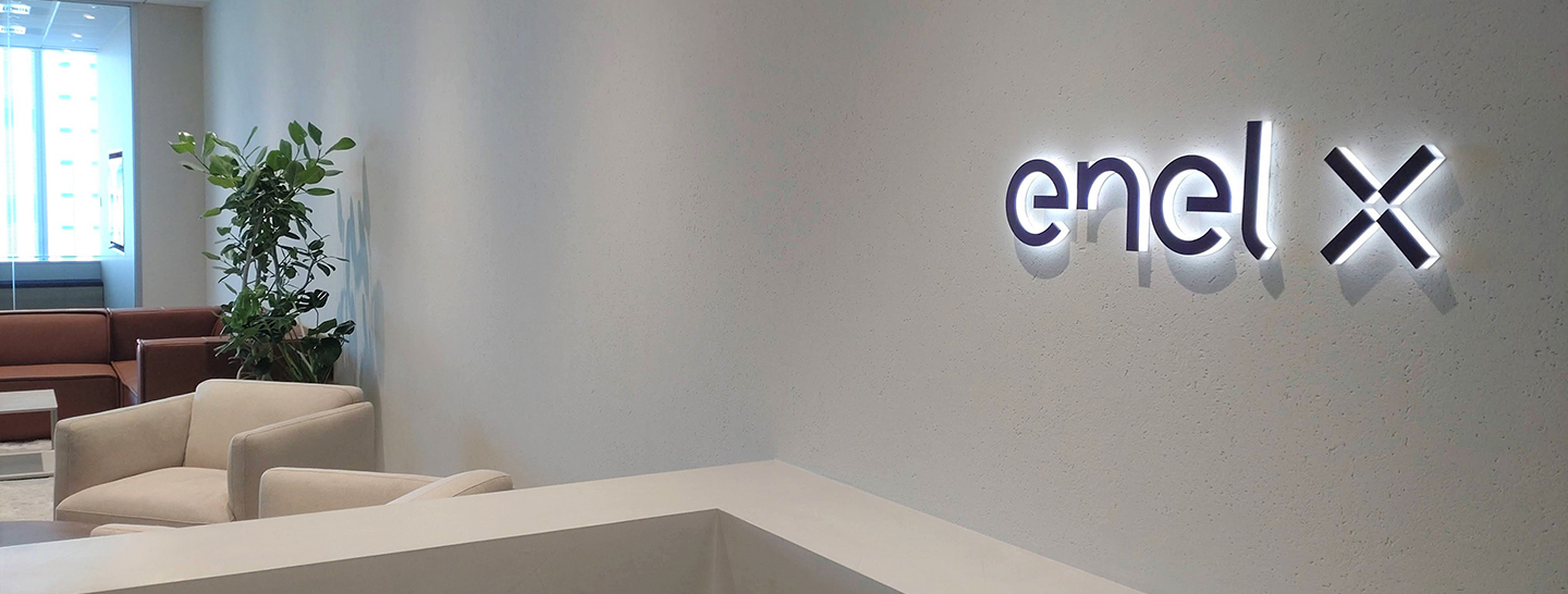 Enel X Japan Tokyo office