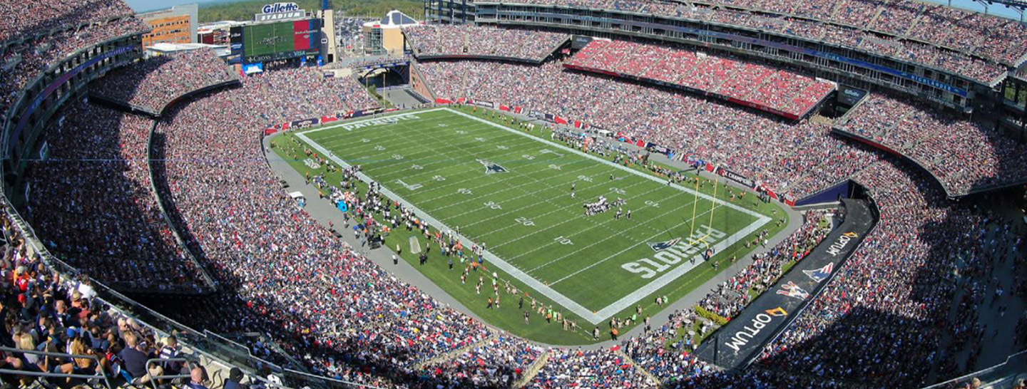 Gillette Stadium picture