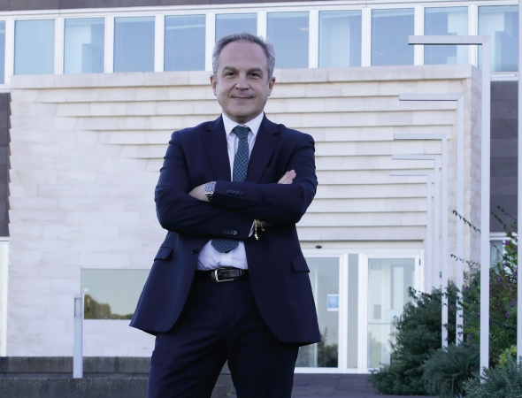 Francesco Chiari, Numera General Manager