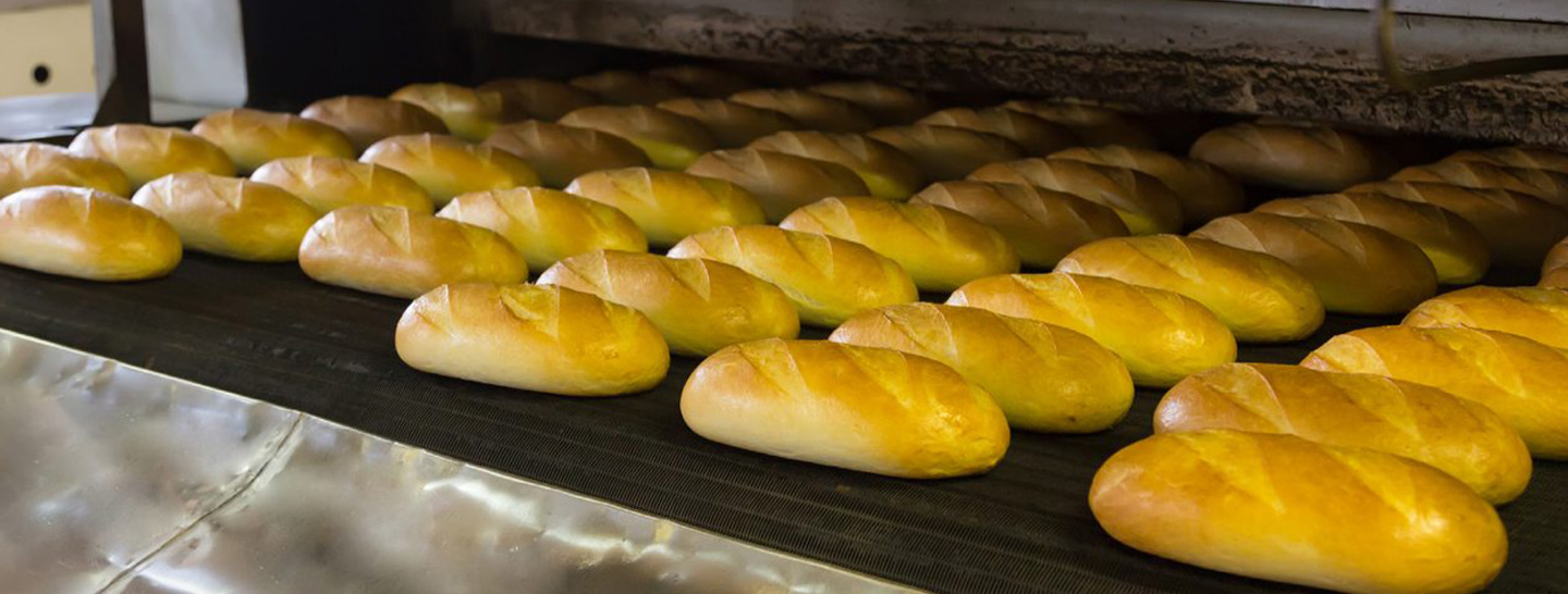 Baking bread