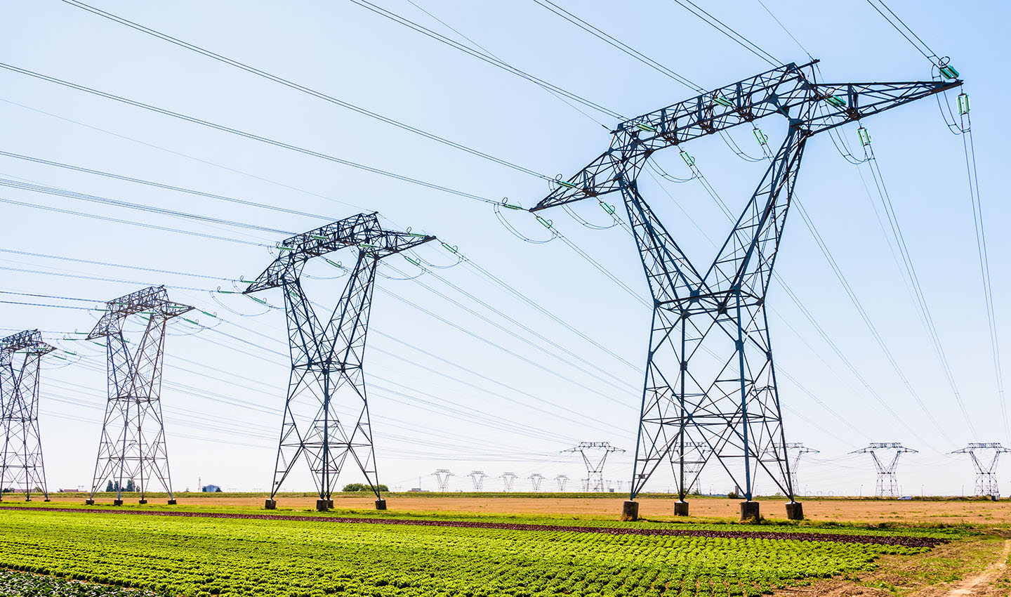 electrical tower