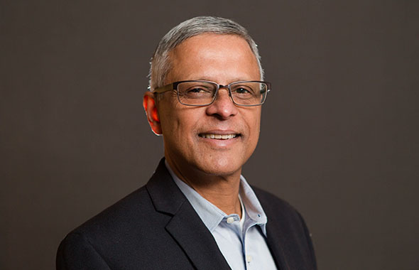 Surya Panditi, President and CEO of Enel X North America