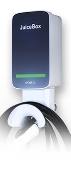 Enel X JuiceBox charger
