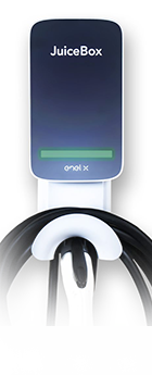 Enel X JuiceBox charger