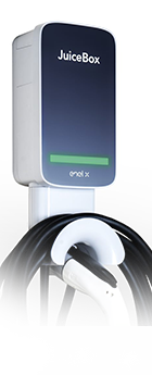 Enel X JuiceBox charger
