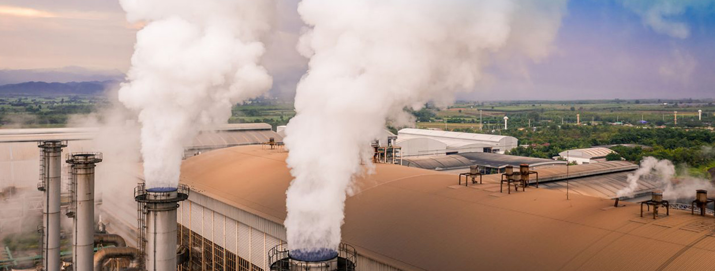 Smoke stacks