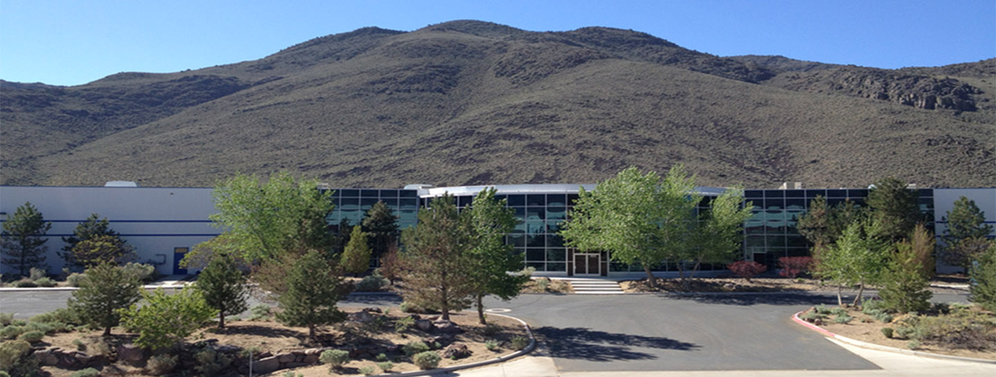 Exterior photo of Trivium Packaging headquarters