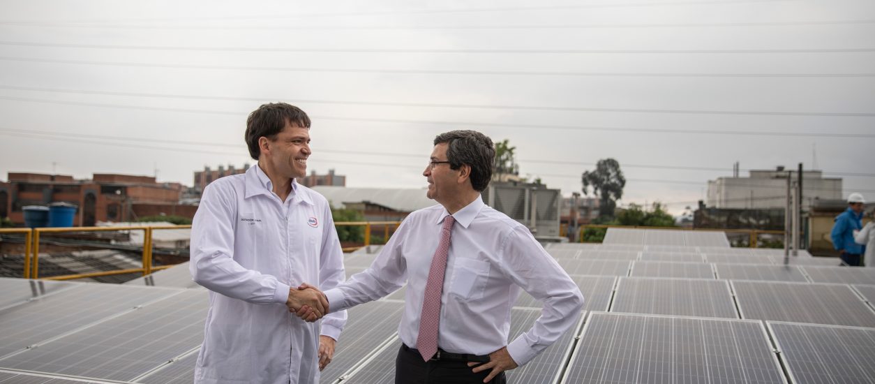 Enel X y la fábrica de chocolate