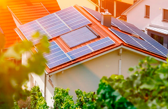 Productos Solares