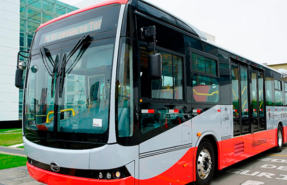 Transporte Público