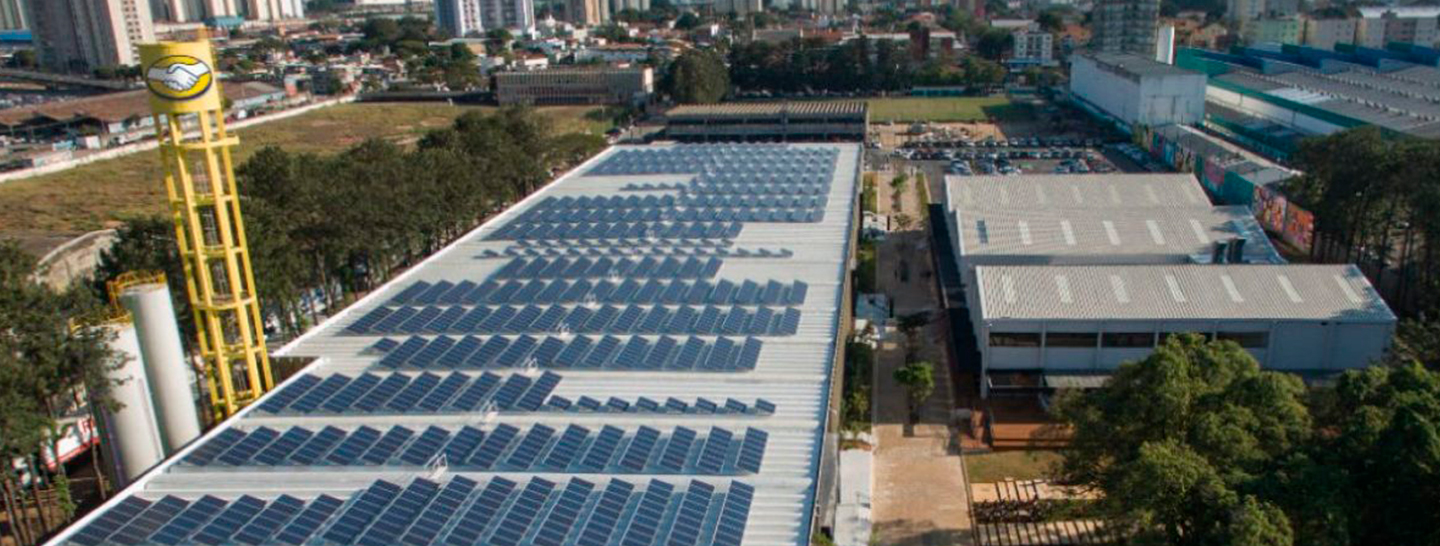 paneles solares