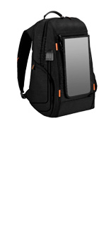 Mochila Solar