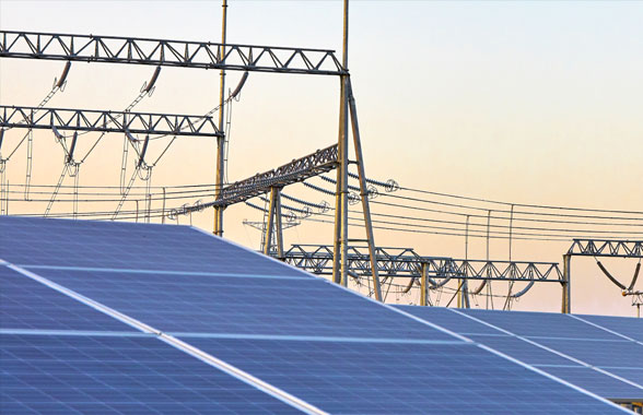 paneles solares