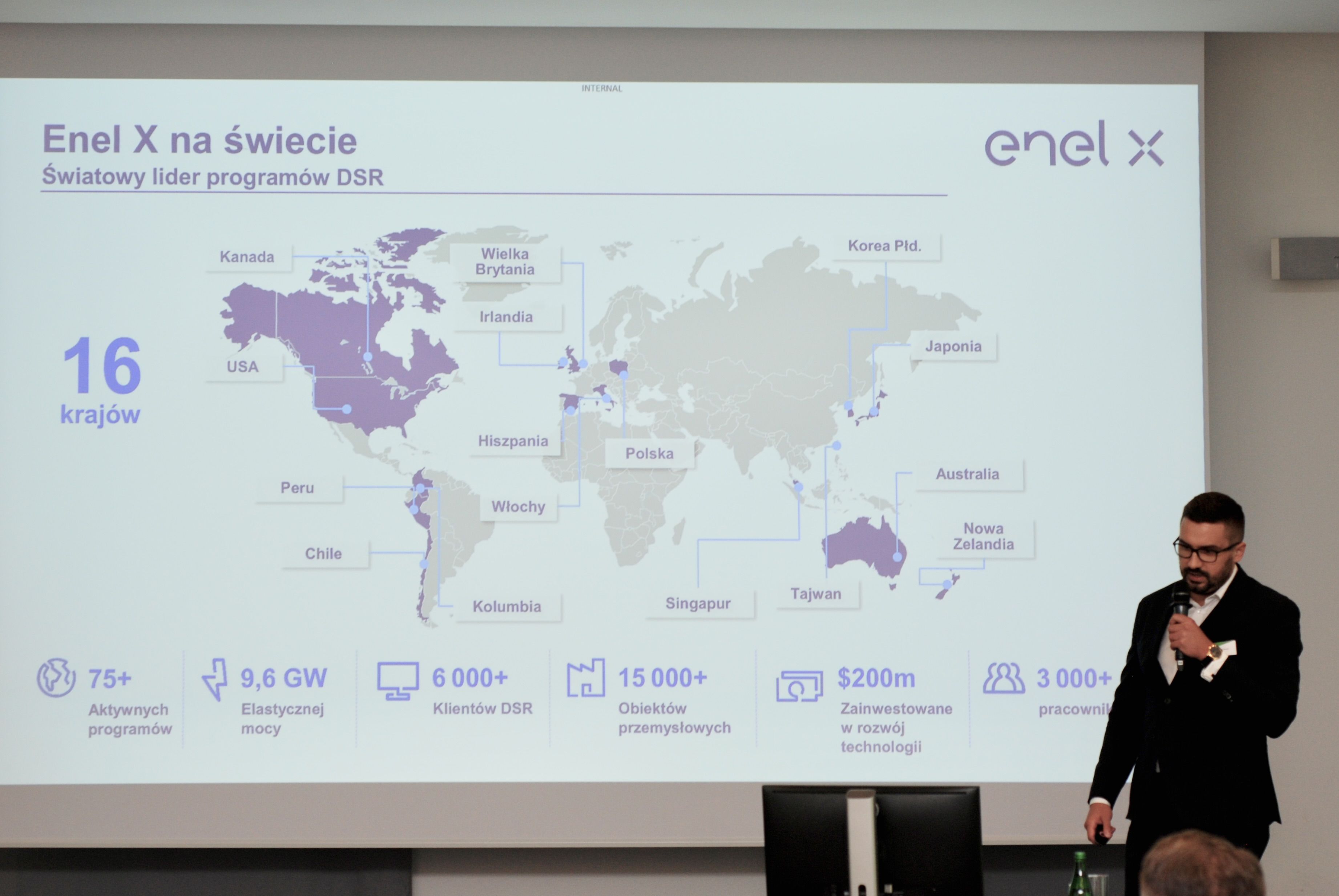 Enel X na konferencji PROGRESS 2025