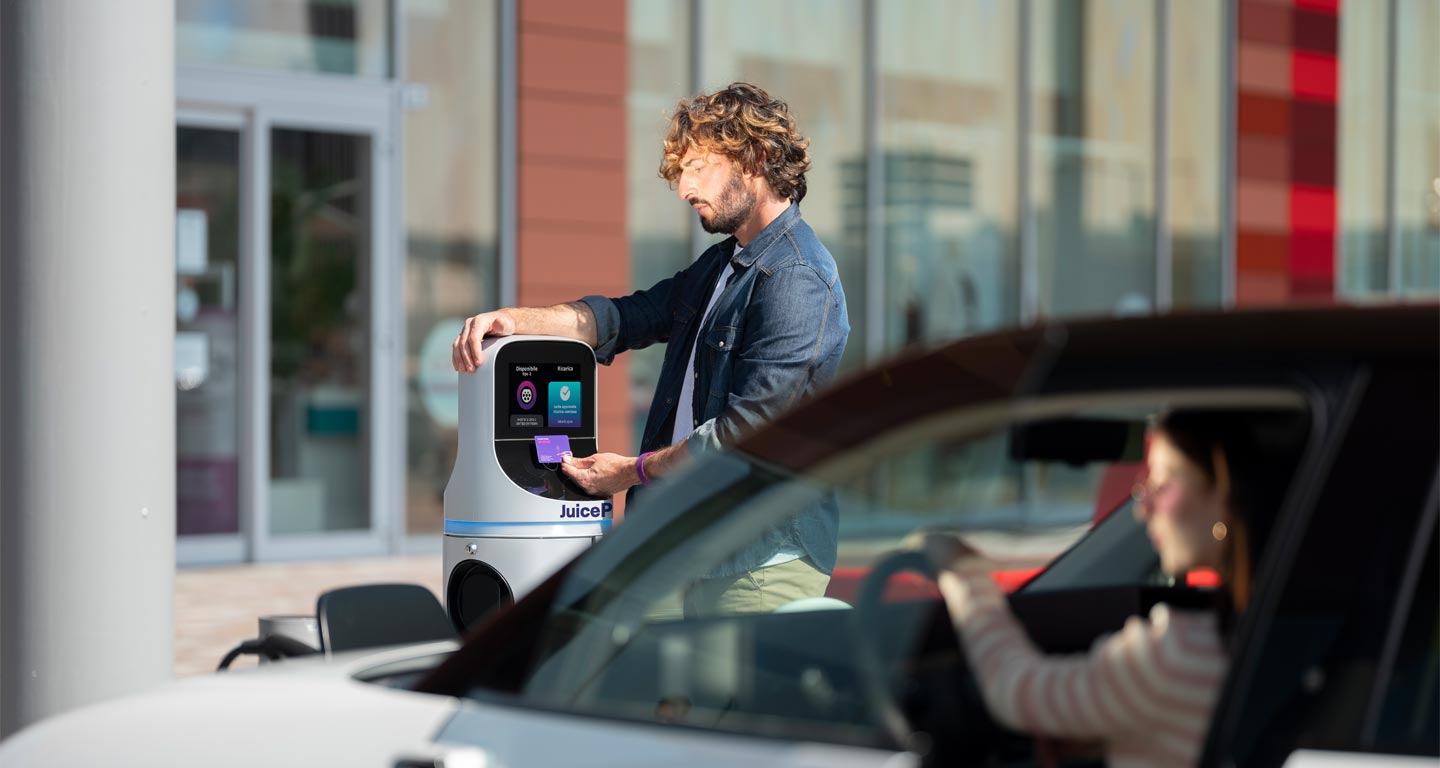 Electric Mobility For Home Consumers Enel X