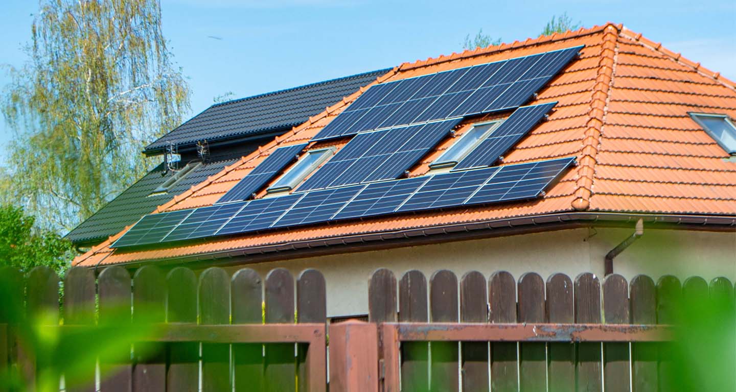 Normally native Outward Panouri fotovoltaice pentru uz rezidential | Enel X