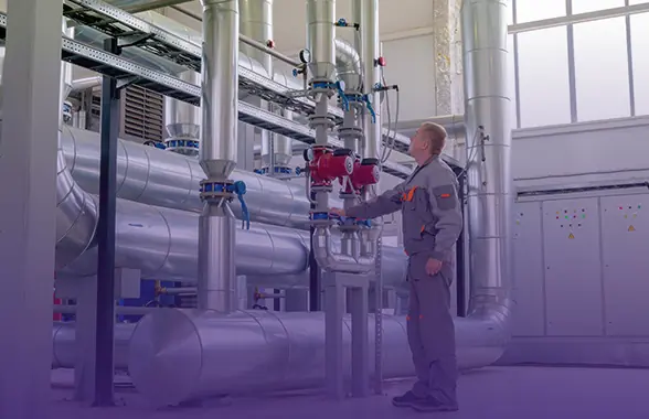 Industrial equipment