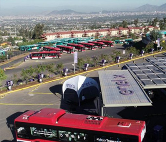 Electric Buses operation and management