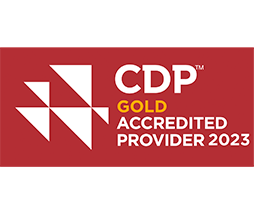 CDP Badge