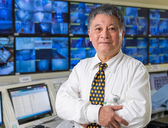 亞東醫院工務處林俊民主任