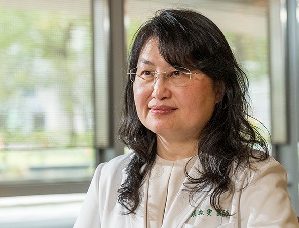 亞東醫院張淑雯副院長