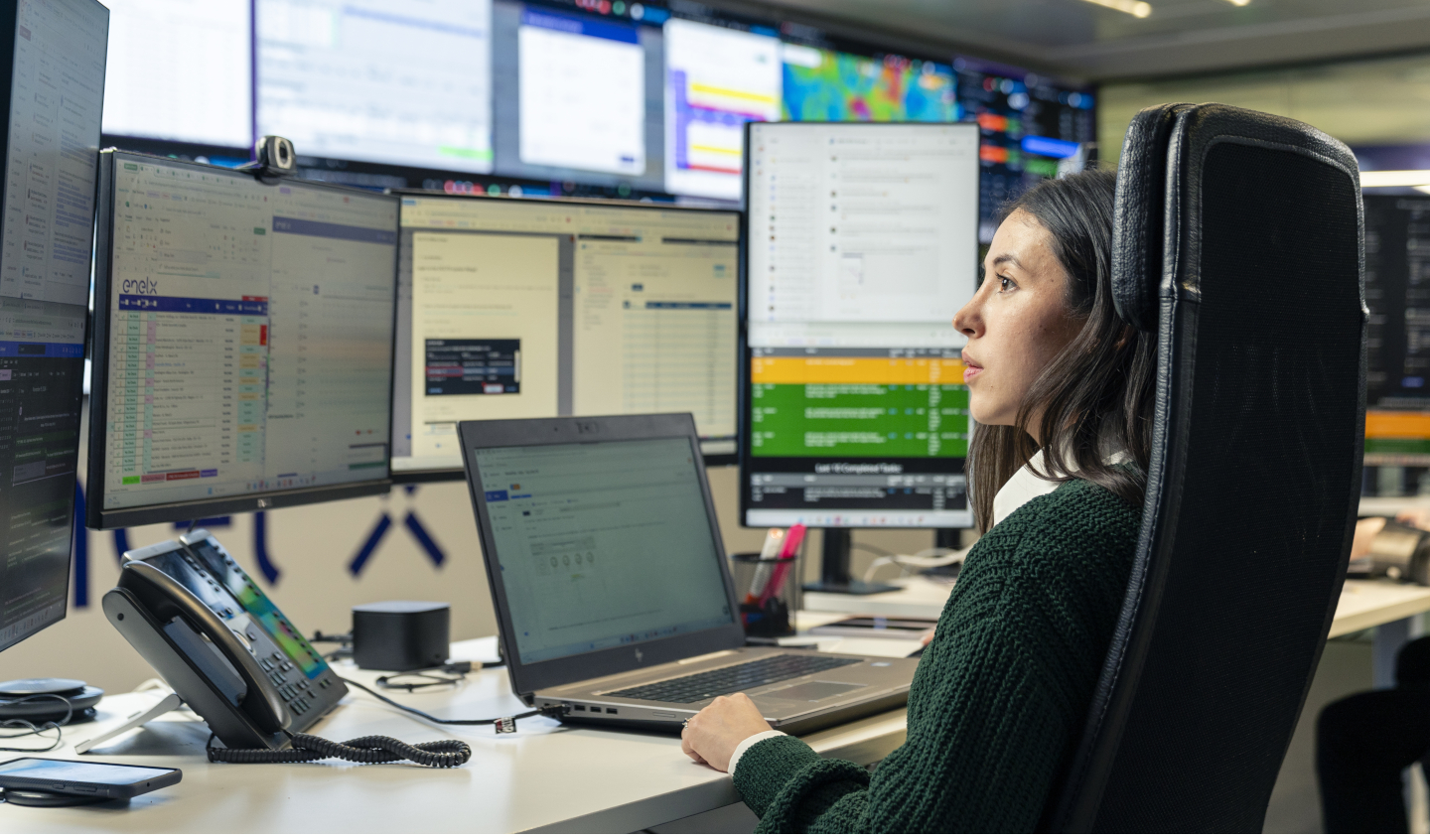 The virtual power plant for your flexible assets