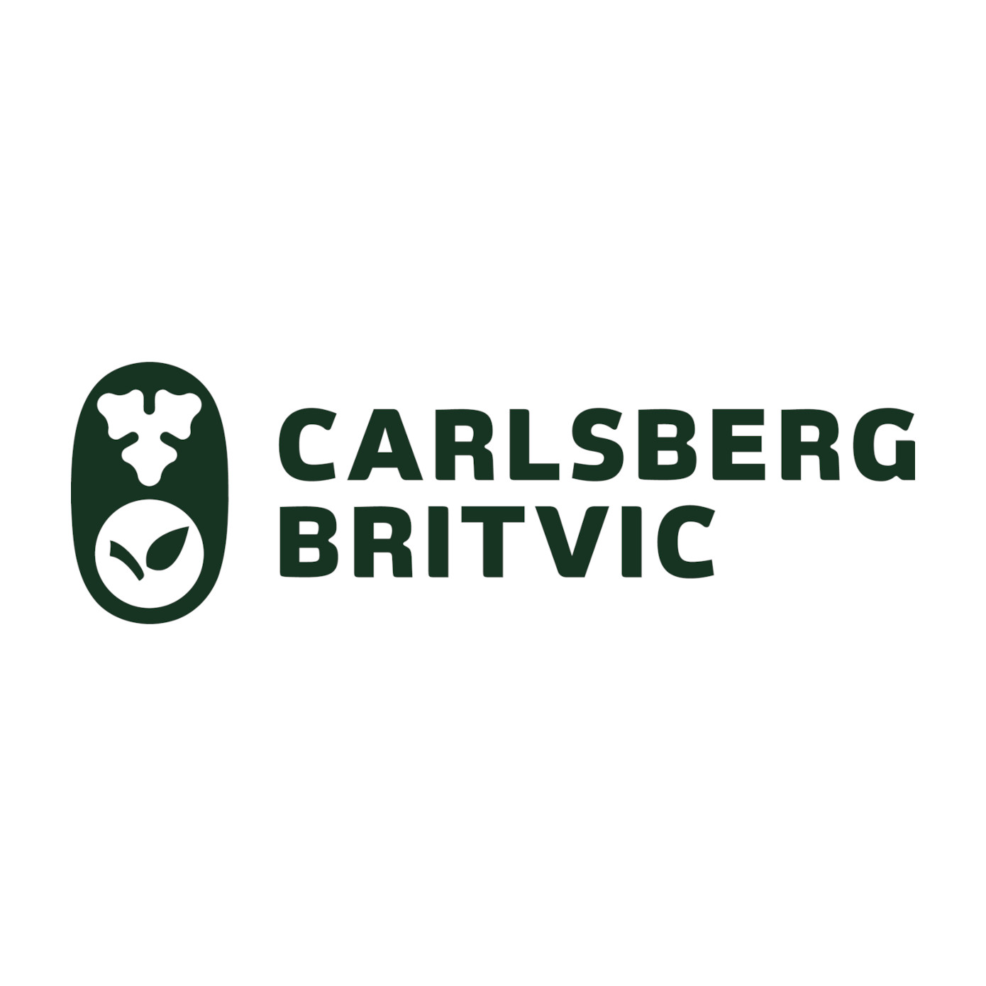 Carlsberg Britvic logo