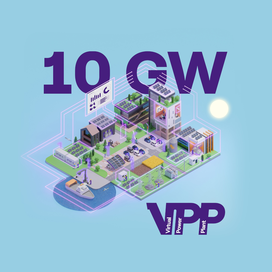 10 GW VPP
